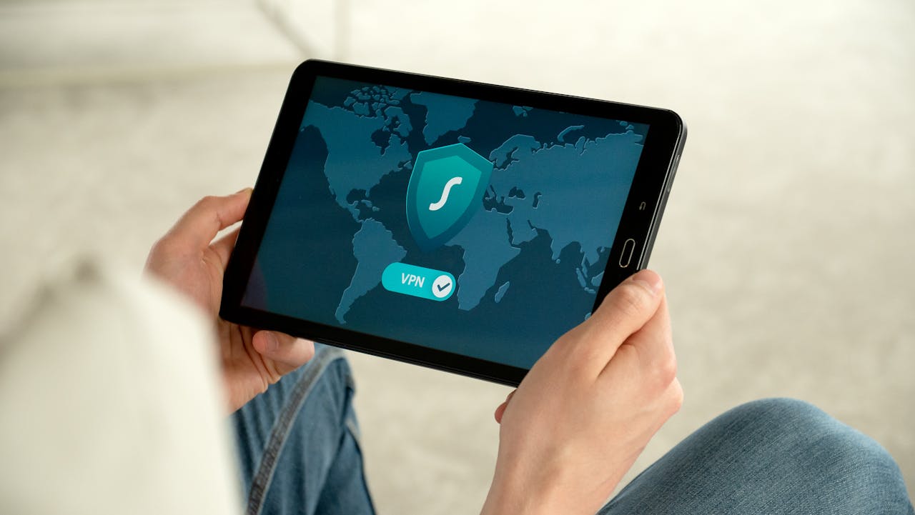 Surf Shark VPN Software