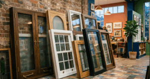 Window Company Show Room