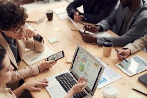 AI Visibility Marketing Meeting IMAGE