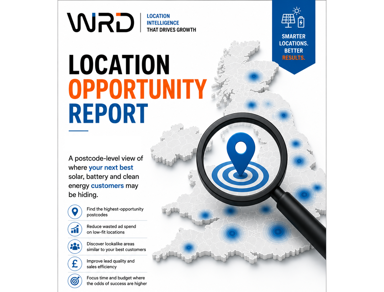 Location Opportunity Report
