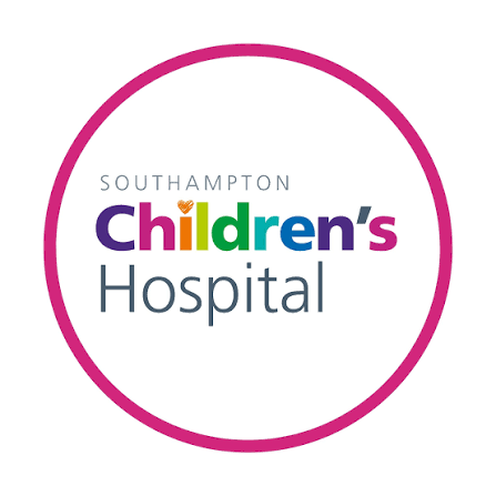 Southampton Children's Hospital logo - Round